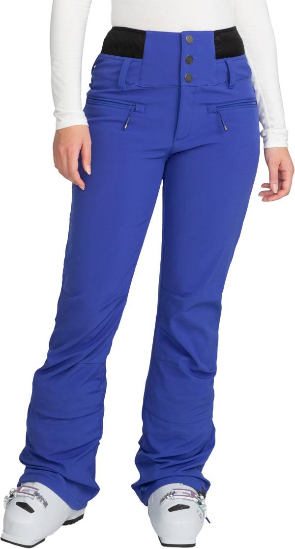 Roxy Rising High Short Technical Snow Pants - Women's