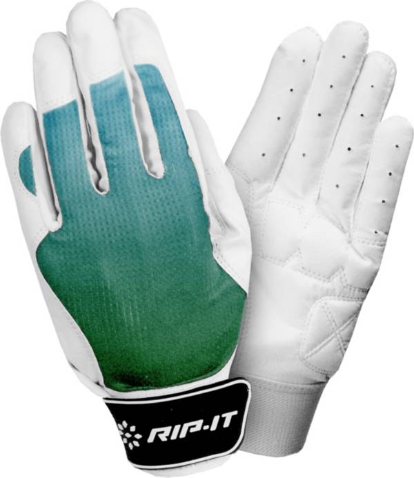 RipIT Girls' Blister Control Softball Batting Gloves Dick's Sporting