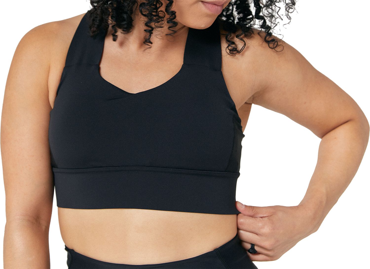 RIP-IT Women's Medium Support Sports Bra product image