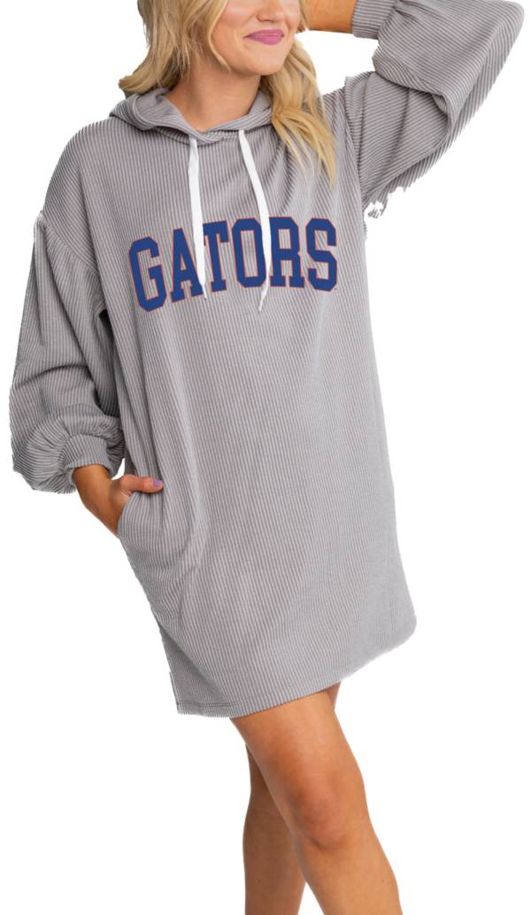 Gameday Couture Women's Florida Gators Grey Game Winner Dress product image