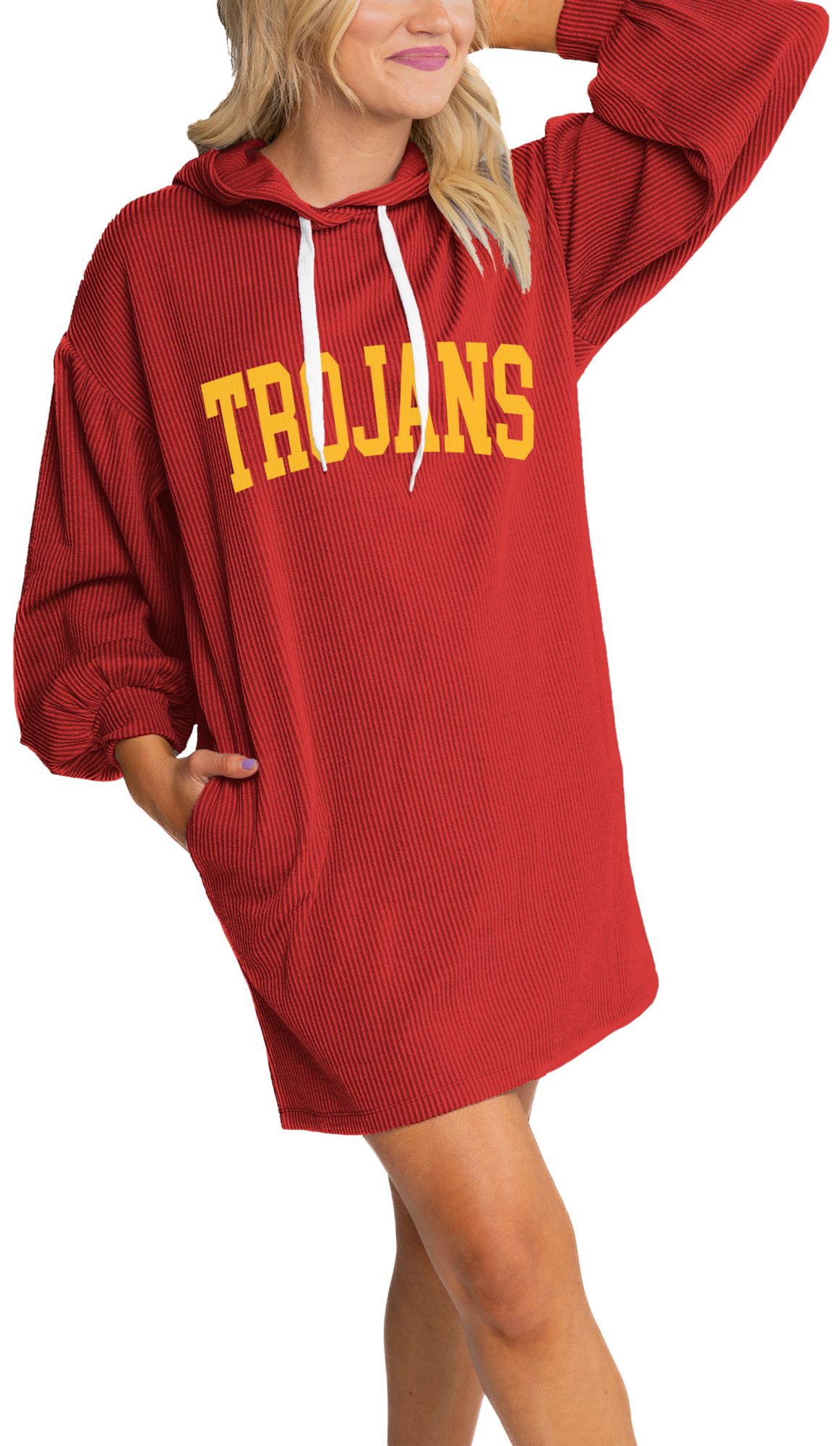 usc trojans dress