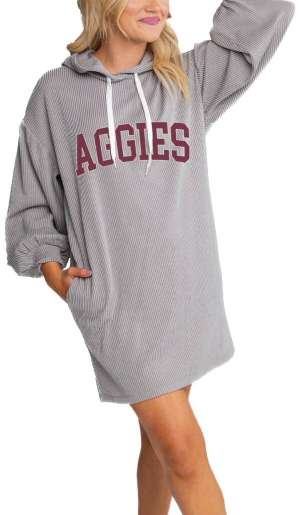 Gameday Couture Women's Texas A&M Aggies Grey Game Winner Dress product image