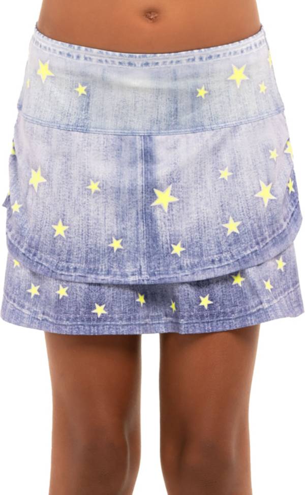Lucky In Love Girls' All Stars Skirt product image