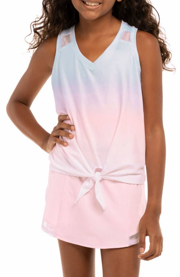 Lucky In Love Girls' Mystique Ombre Tank Top product image