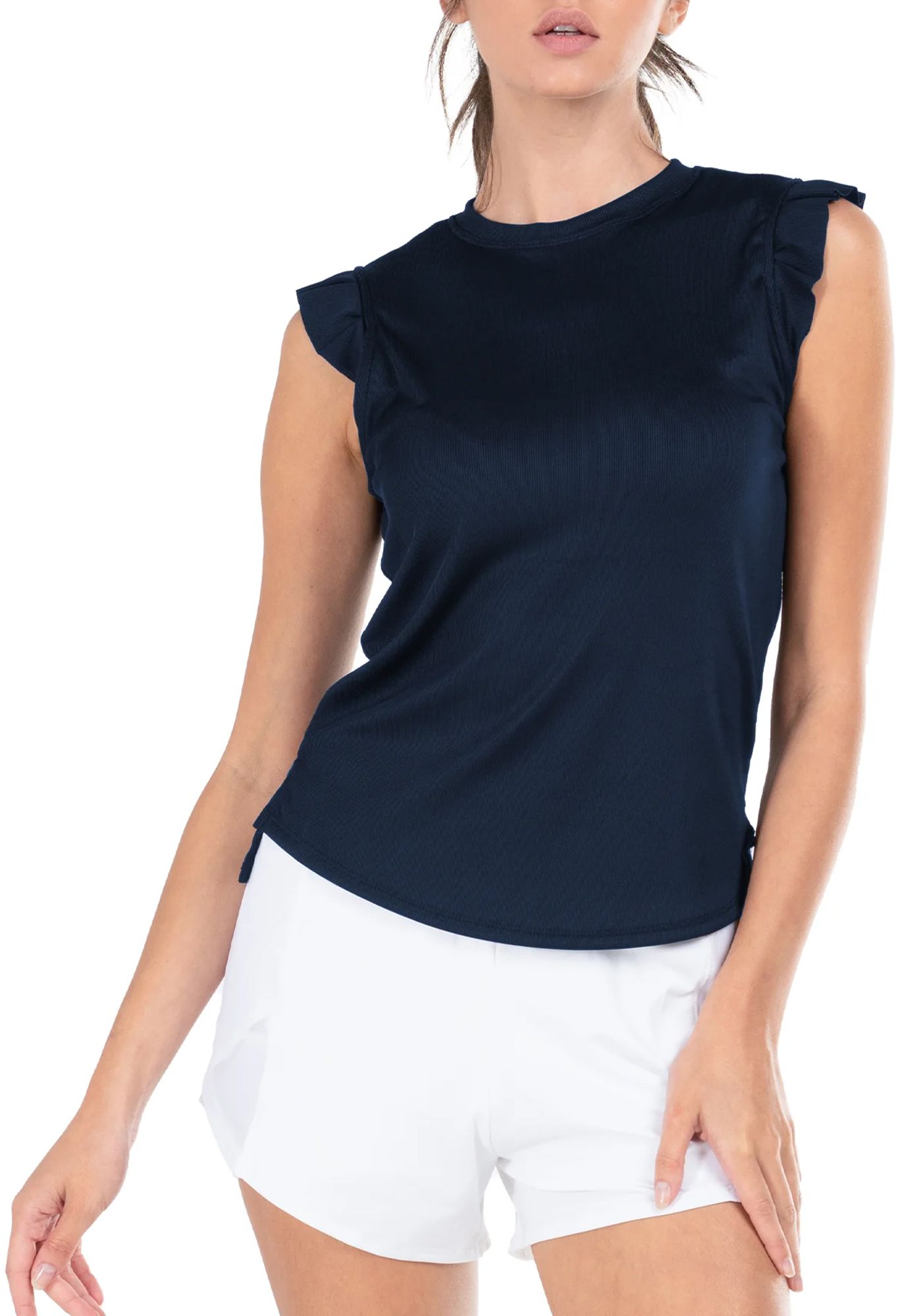 Lucky In Love Women's Bring Rib On Tank Top product image