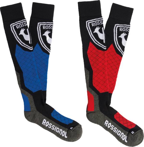 Rossignol Men's Thermotech Ski Socks - 2 Pack product image