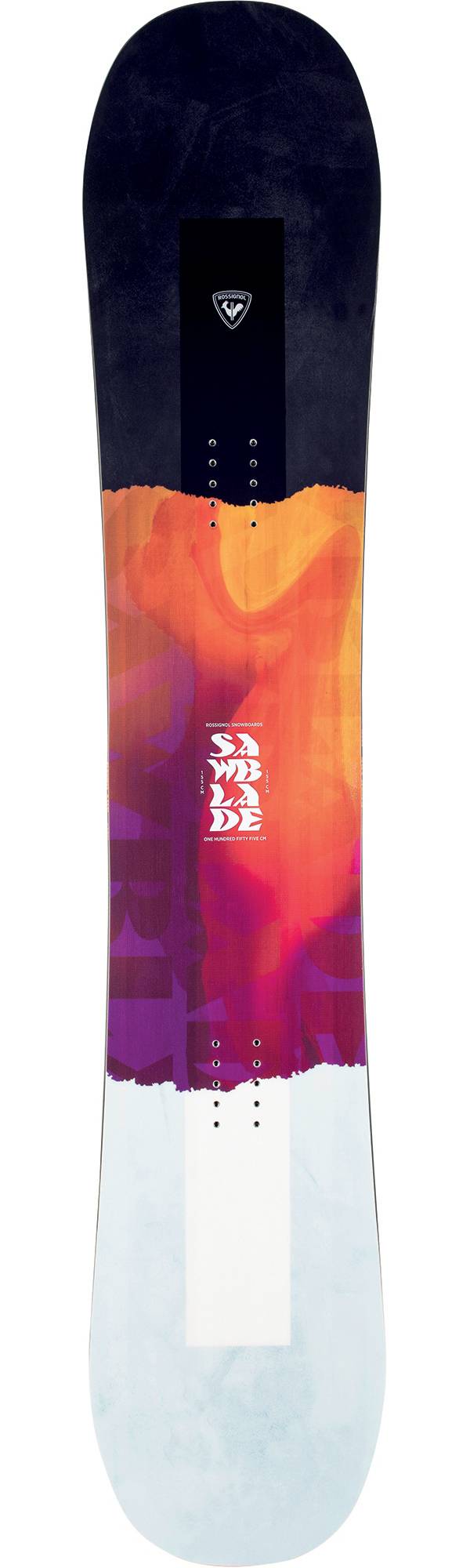 Rossignol Sawblade Snowboard product image