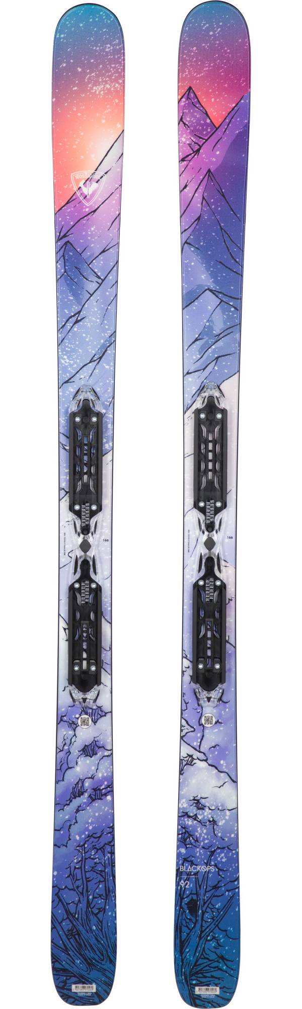 Rossignol Blackops 92 XP11 Freeride Skis product image