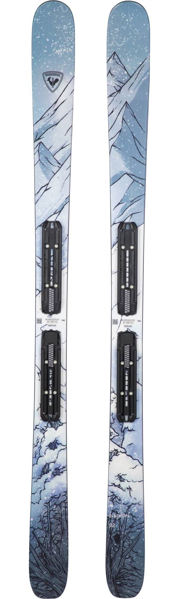 Rossignol Blackops Day 92 XPRS11GW Ski Package product image