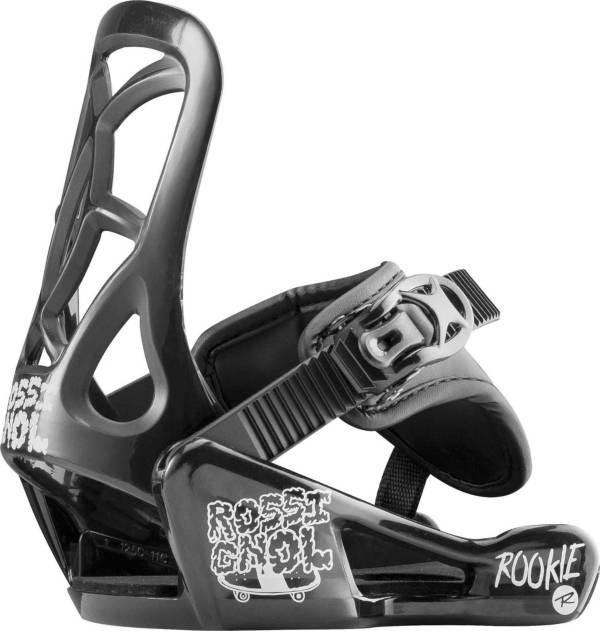 Rossignol Kid's XS Rookie Snowboard Binding product image