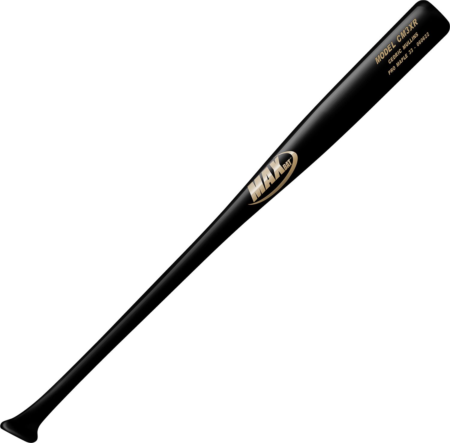 MaxBat CM3XR Cedric Mullins Pro Maple Bat Sansujyuku sansujyuku.com