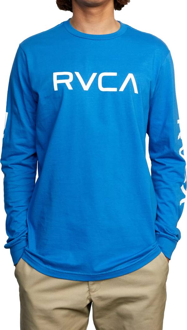 RVCA Men's Big RVCA Long Sleeve T-Shirt product image