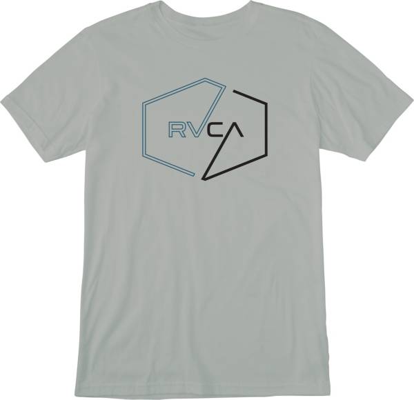 RVCA Men's Halfway Short Sleeve Shirt product image