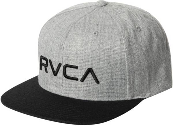 RVCA Twill Snapback II Hat product image