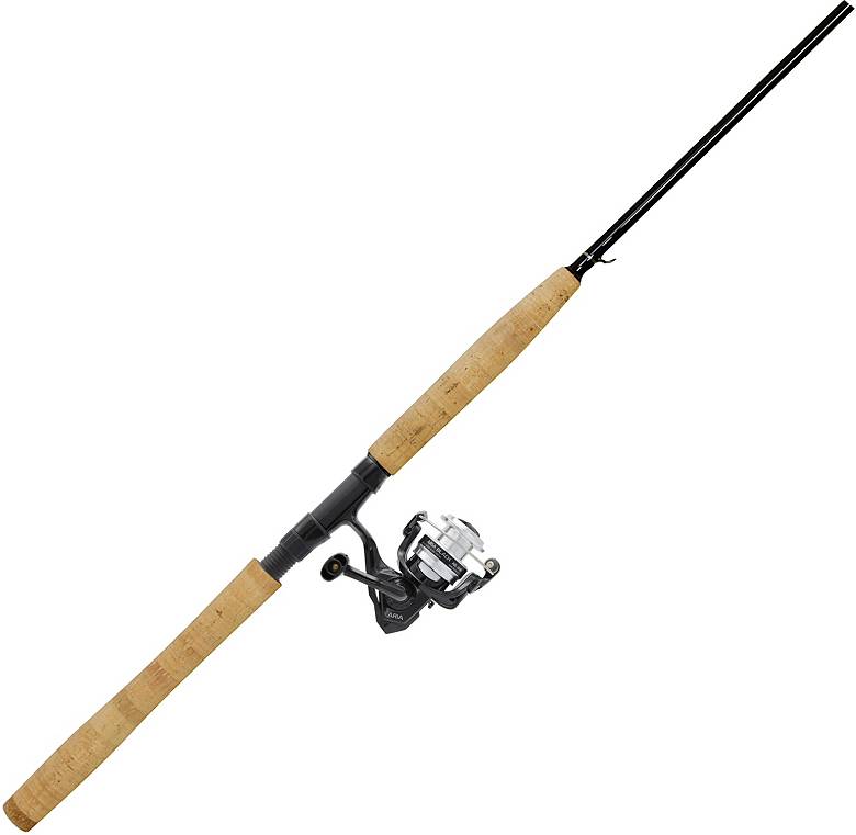 okuma aria rod 270 cm 7-28 g New to the Okuma family are the Aria spinning reels Okuma Aria Spinning Reel -