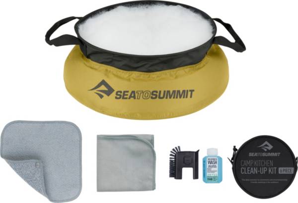 Sea to Summit Camp Kitchen Clean-Up Kit product image