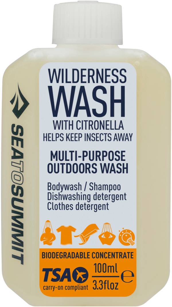Sea to Summit Citronella Wilderness Wash 3.4 oz product image