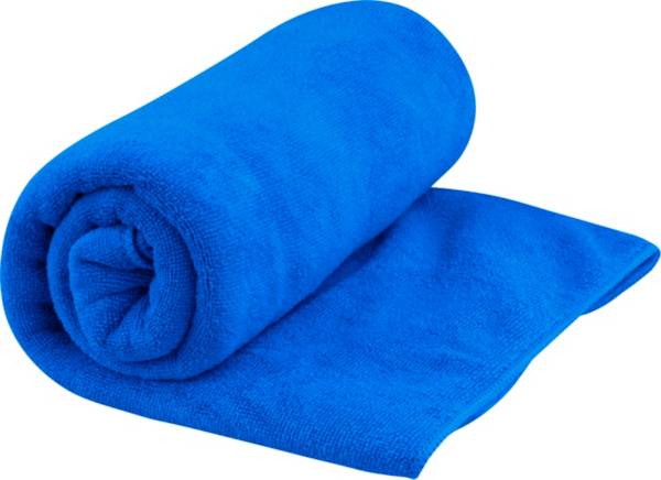 Toalla microfibra grande OZtrail JUMBO TOWEL 85 X 150 CM - azul