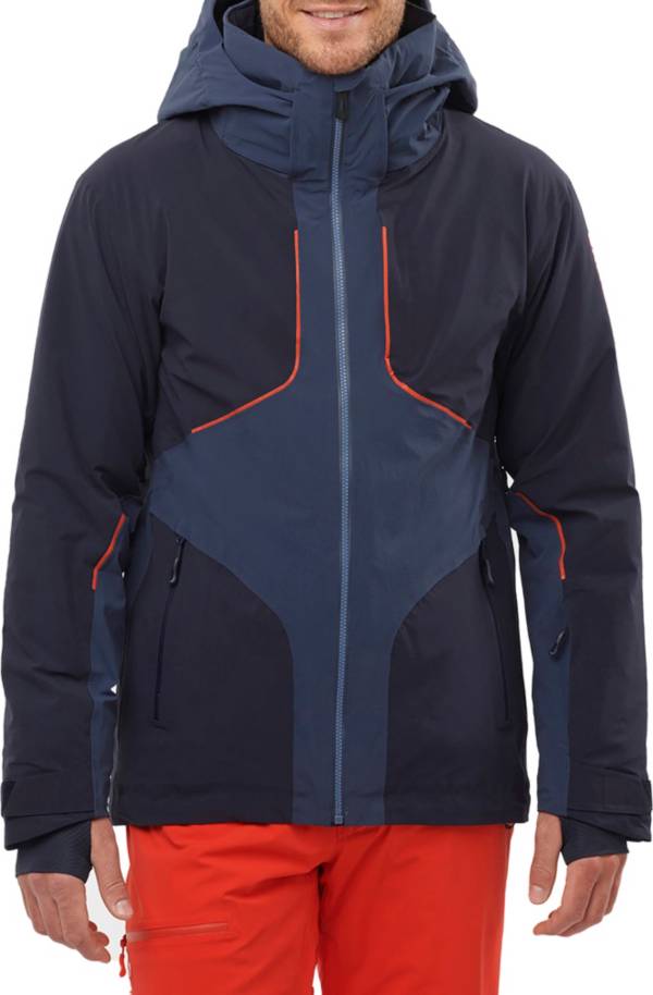 Salomon brilliant clearance jacket night sky