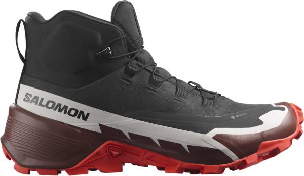 Salomon Men's Cross Hike 2 Mid GTX Waterproof Hiking Boots |