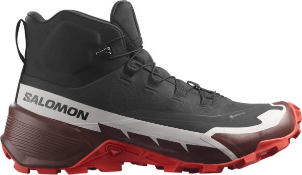 Salomon Men's Cross Hike 2 Mid GTX Waterproof Hiking Boots