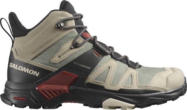Salomon Men's X Ultra 4 Mid Hiking Boots |
