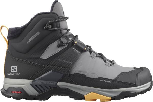 Salomon Men s X Ultra 4 Winter Insulated Waterproof Boots Dick s