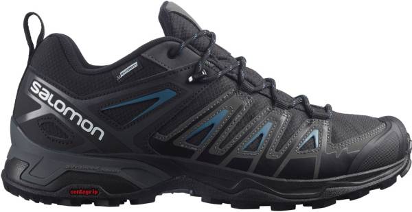 Salomon mens x ultra hotsell 3 gtx walking shoes