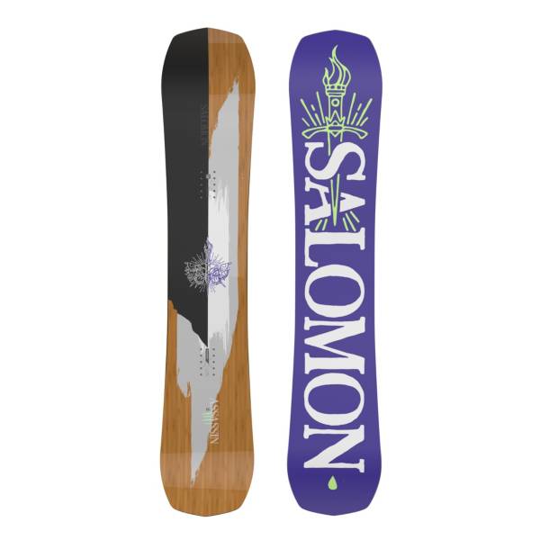 Salomon '22-'23 Assassin Snowboard product image