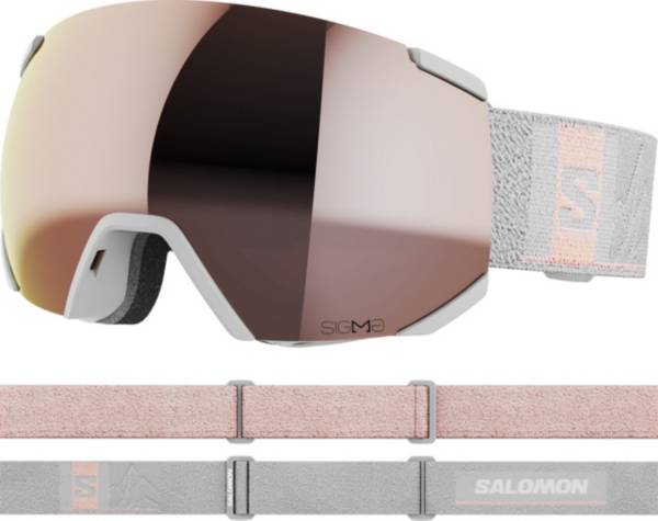 Salomon xview cheap access white