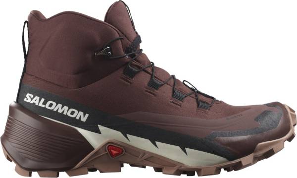 Salomon Women's Cross Hike 2 Mid GTX Waterproof Hiking Boots Publiclands