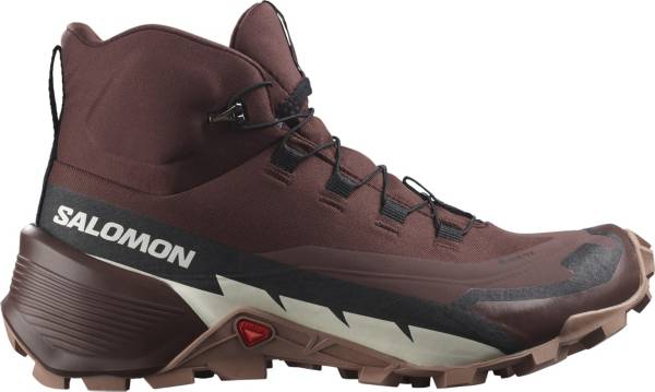 Salomon hiking discount boots women's sale