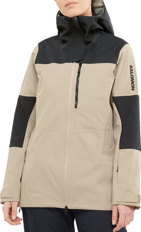 Salomon shell hot sale ski jacket