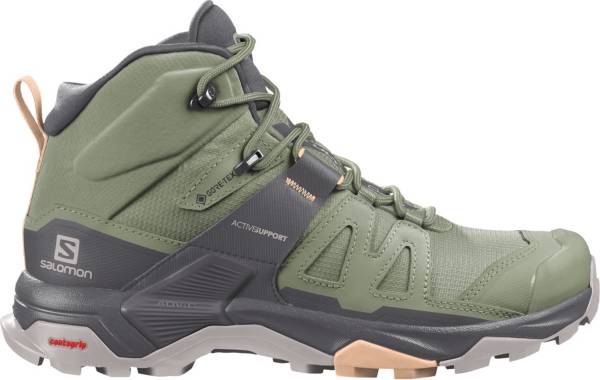 Salomon Women's X Ultra 4 Mid GTX Hiking Boots