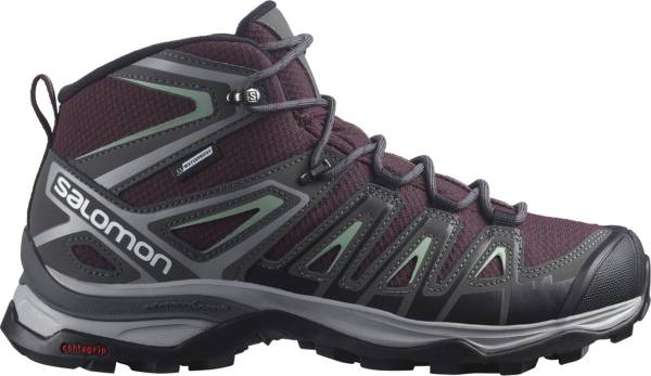 Salomon Women's X Ultra Pioneer Waterproof Hiking Boots product image