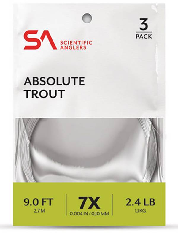 ABSOLUTE TROUT 3-PACK product image