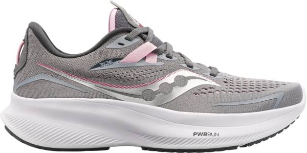 Saucony hurricane 15 sales womens pink