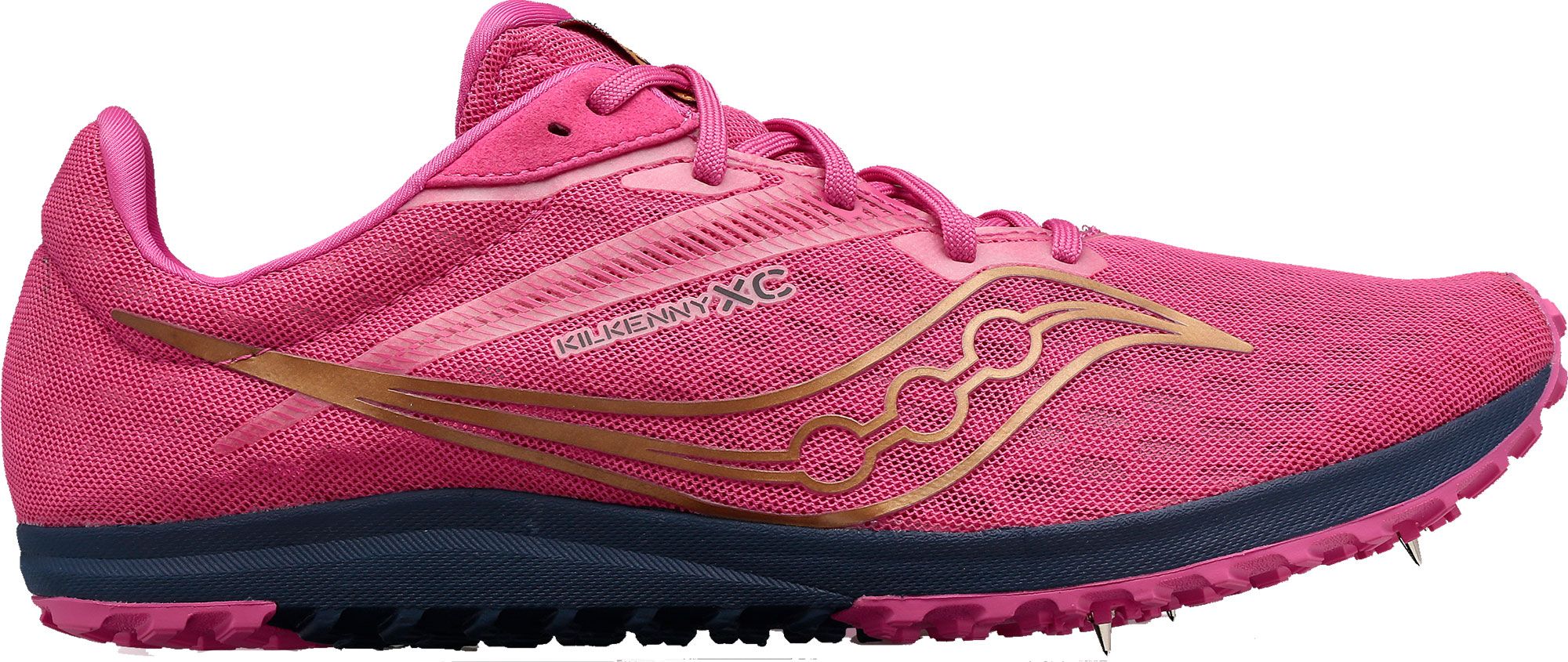 saucony cross country spikes women's