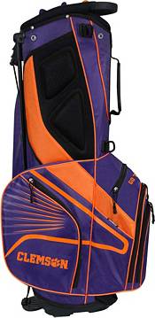 Team Effort Clemson Tigers Gridiron III Stand Bag product image