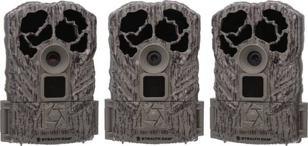 Stealth Cam Browtine Trail Camera 3 Pack – 16 MP product image