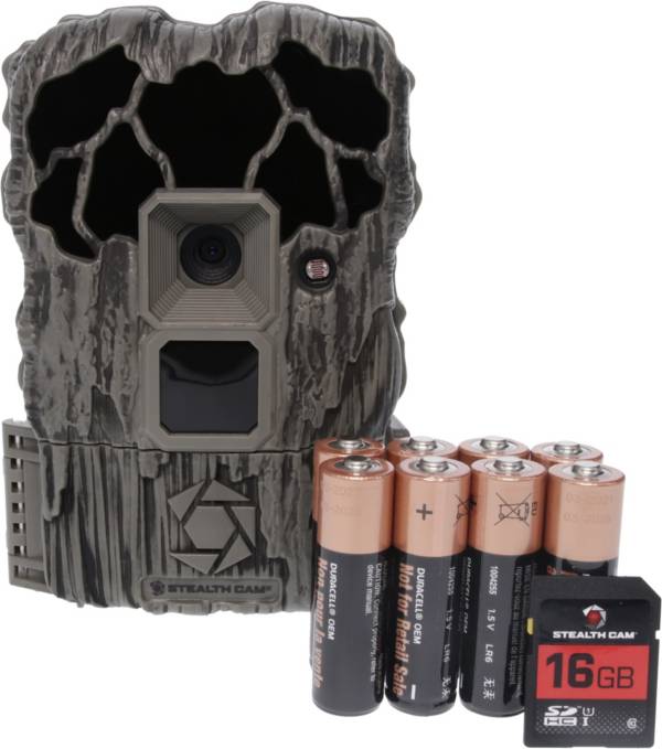 Stealth Cam QS20 No Glo Trail Camera Combo – 20MP product image