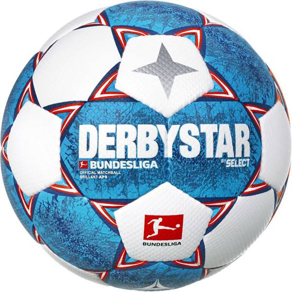 Zus muur paniek Select Derbystar Bundesliga Brilliant APS Soccer Ball 21/22 | Dick's  Sporting Goods