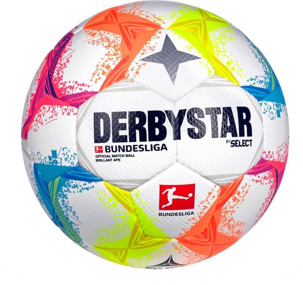 uitrusting Autonomie Pijl Select Derbystar Bundesliga Brilliant APS Soccer Ball 22/23 | Dick's  Sporting Goods