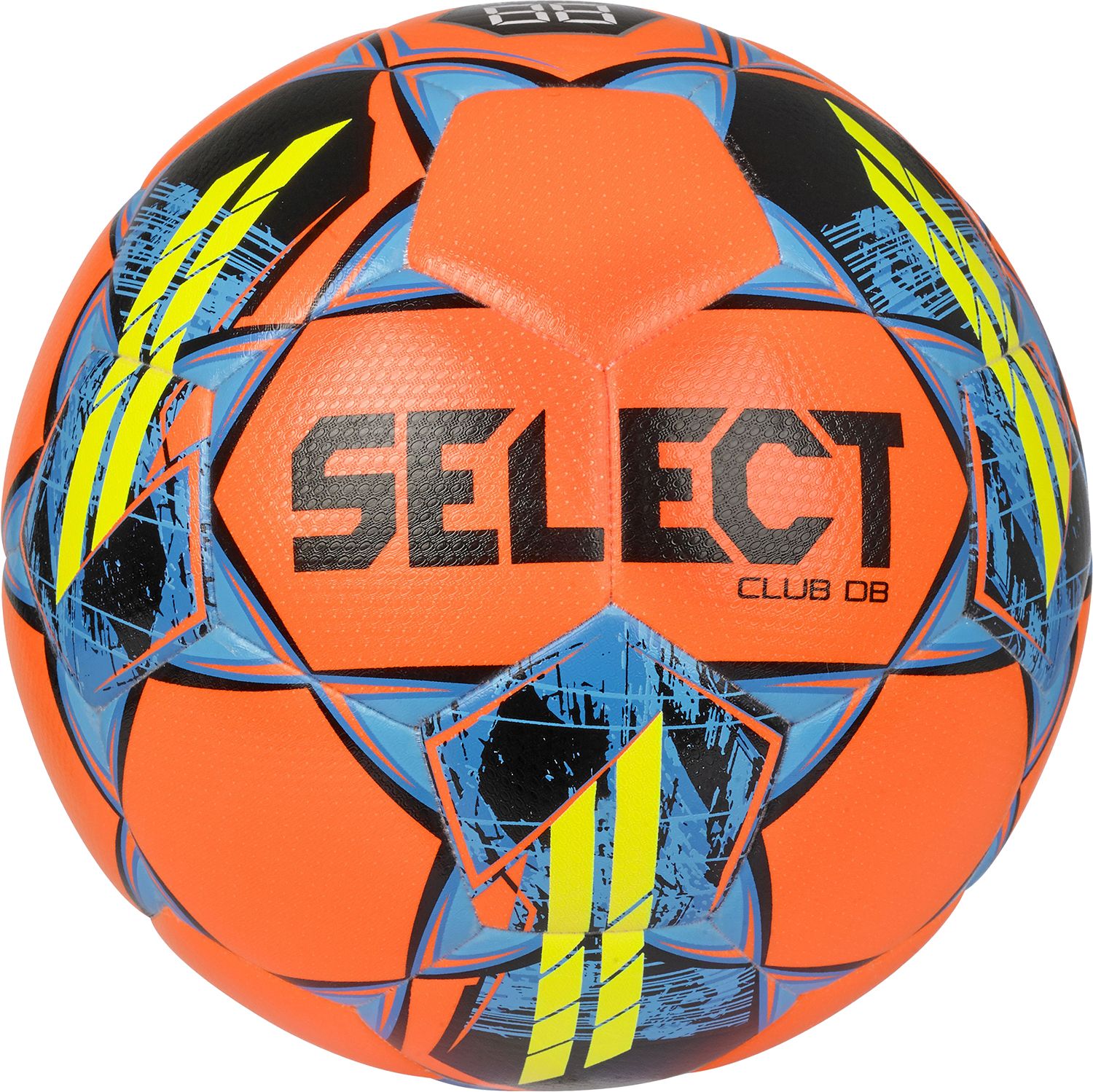 Pallone Da Calcio SELECT Club DB V22 - Unisex, Per Allenamento, TPU Testurizzato, 32 Pannelli - Foto 13