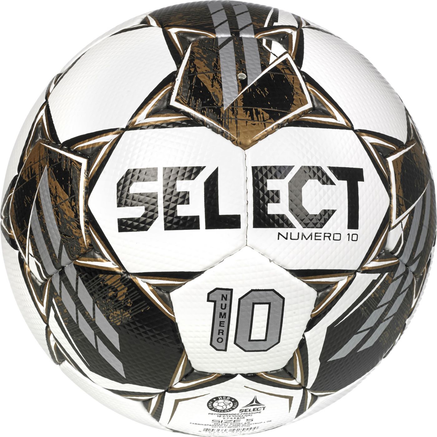 Select strike soccer ball sales