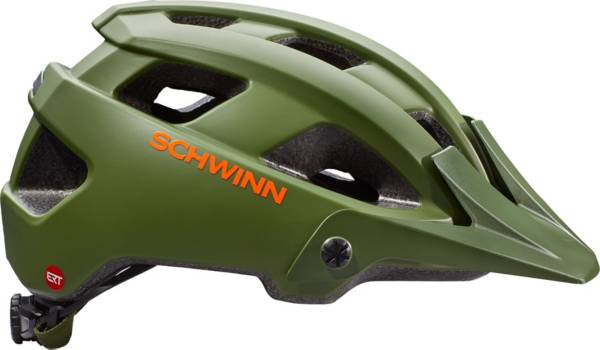 Schwinn adult bike discount helmet