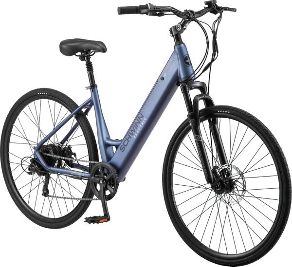 Schwinn capital discount 700c hybrid bicycle