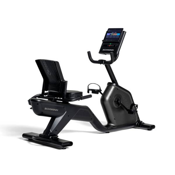 Schwinn recumbent on sale exercise bike