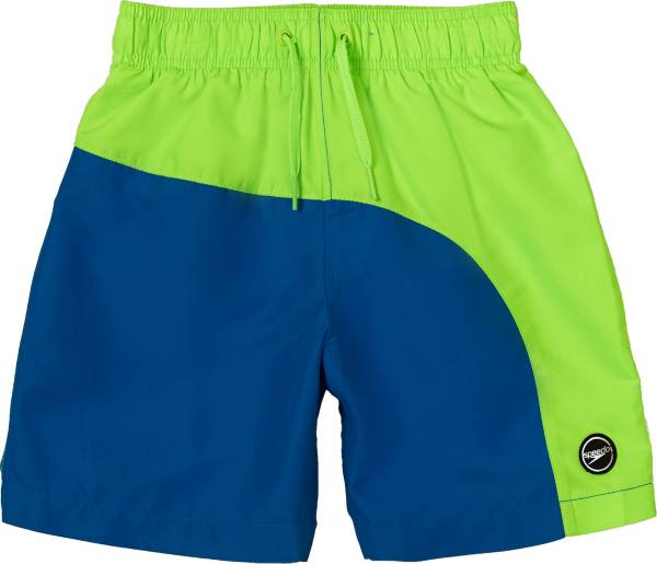 ketting Mondstuk De layout Speedo Boy's Colorblocked 15” Volley Shorts | Dick's Sporting Goods