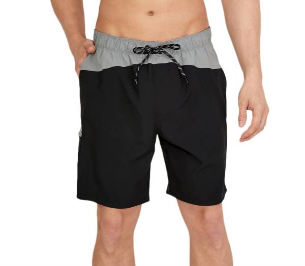 Speedo men's best sale marina swim trunk